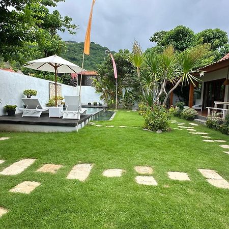Saka Villa Amed  Exterior photo