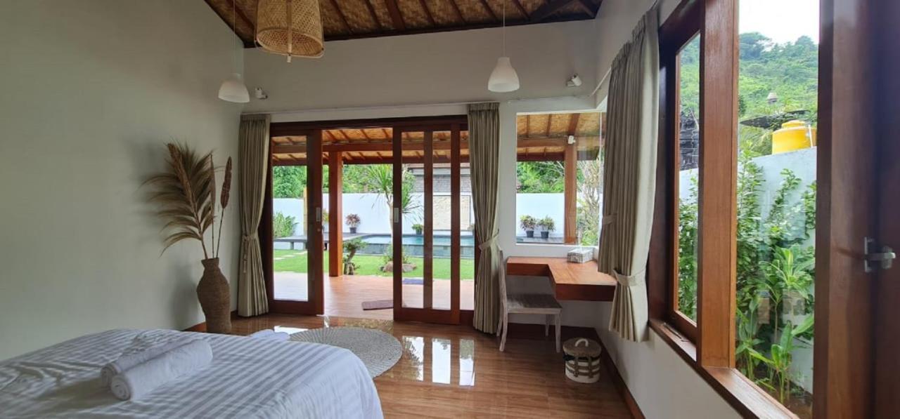 Saka Villa Amed  Exterior photo