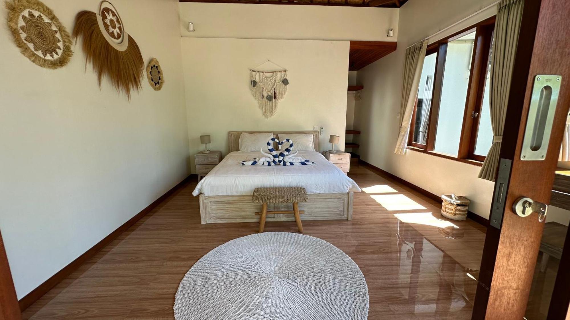 Saka Villa Amed  Exterior photo