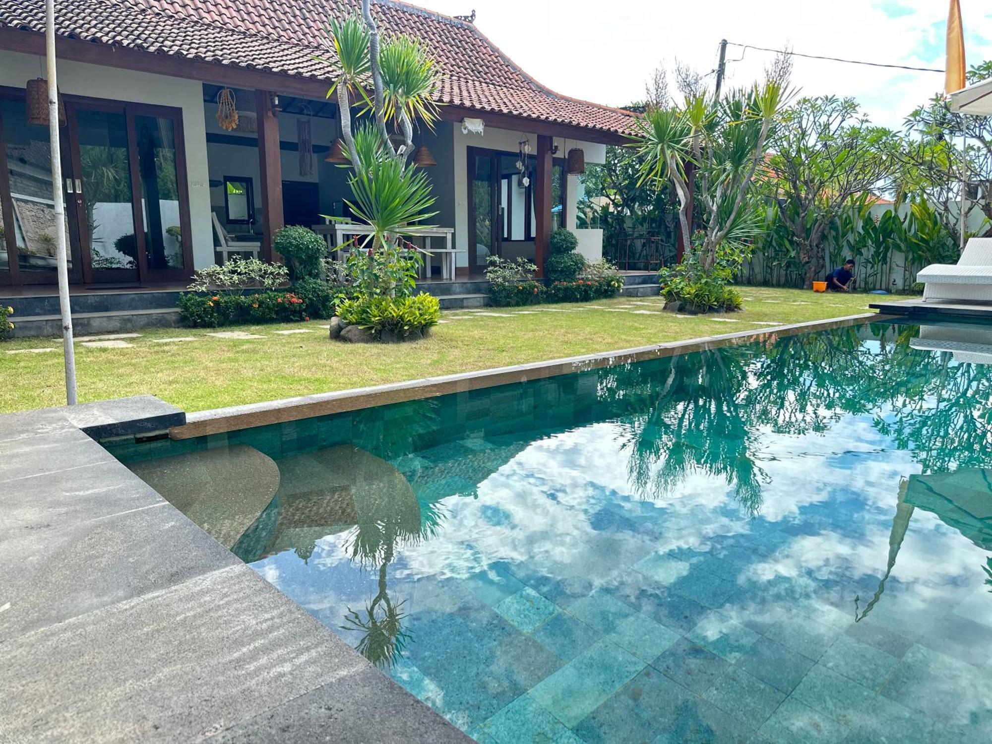 Saka Villa Amed  Exterior photo