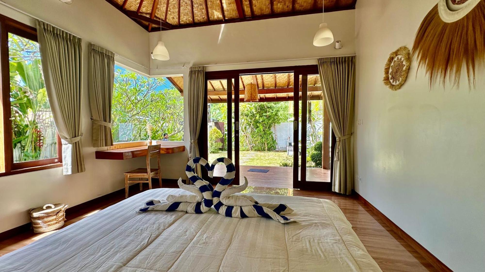 Saka Villa Amed  Exterior photo