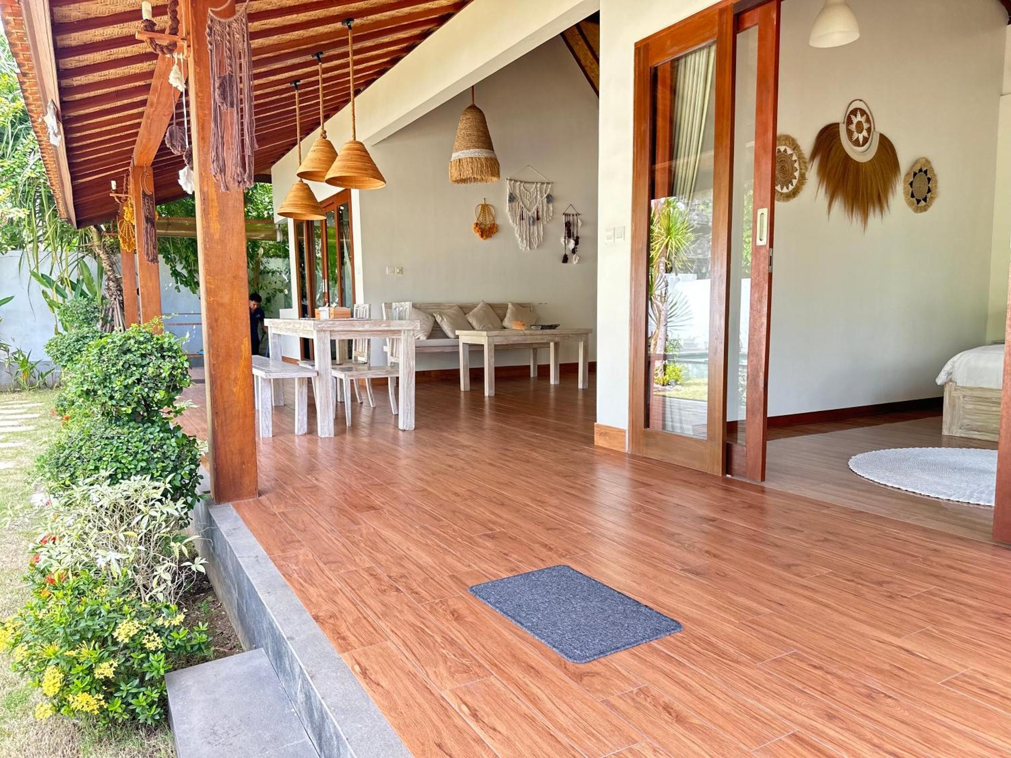 Saka Villa Amed  Exterior photo