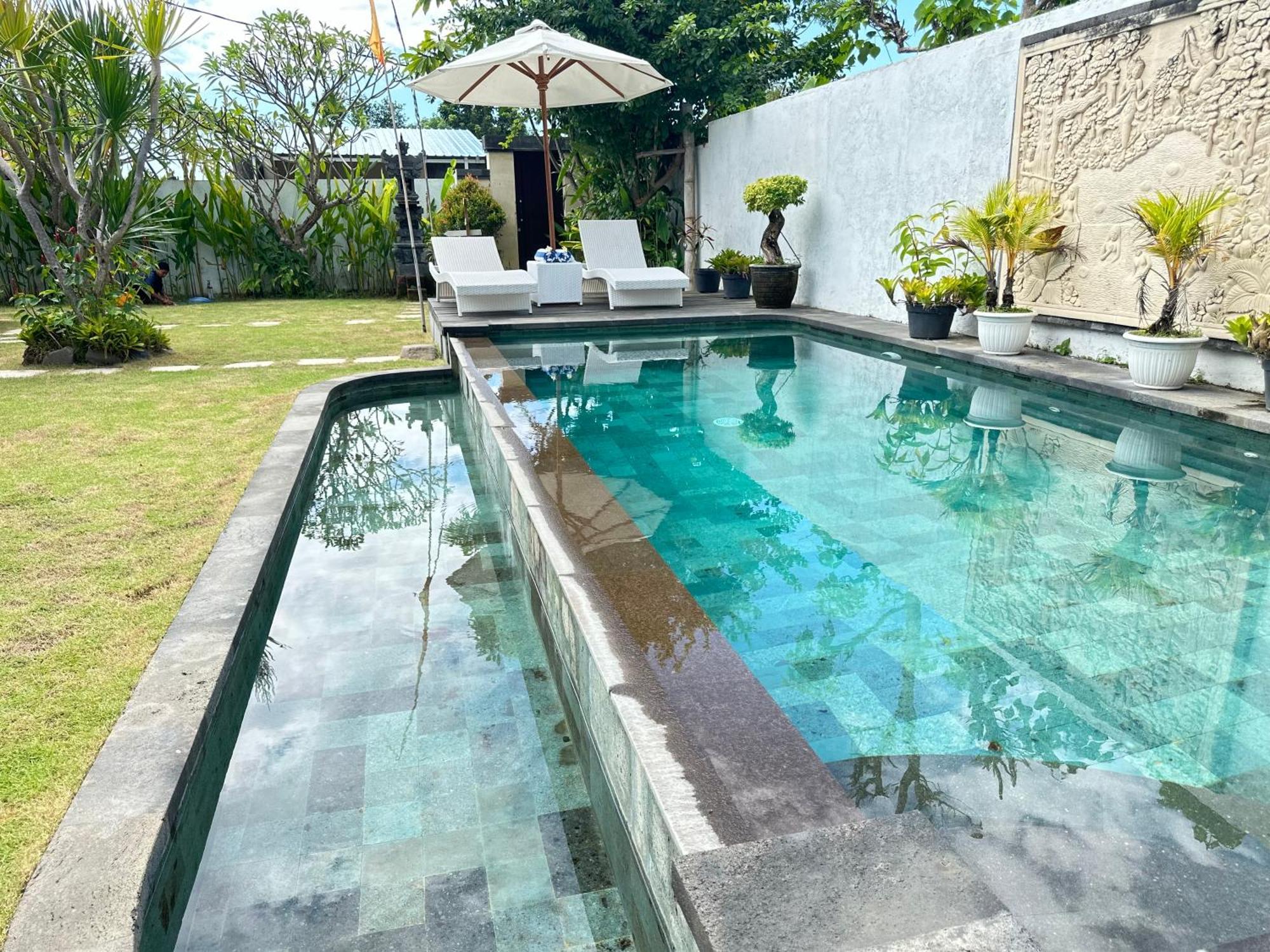 Saka Villa Amed  Exterior photo