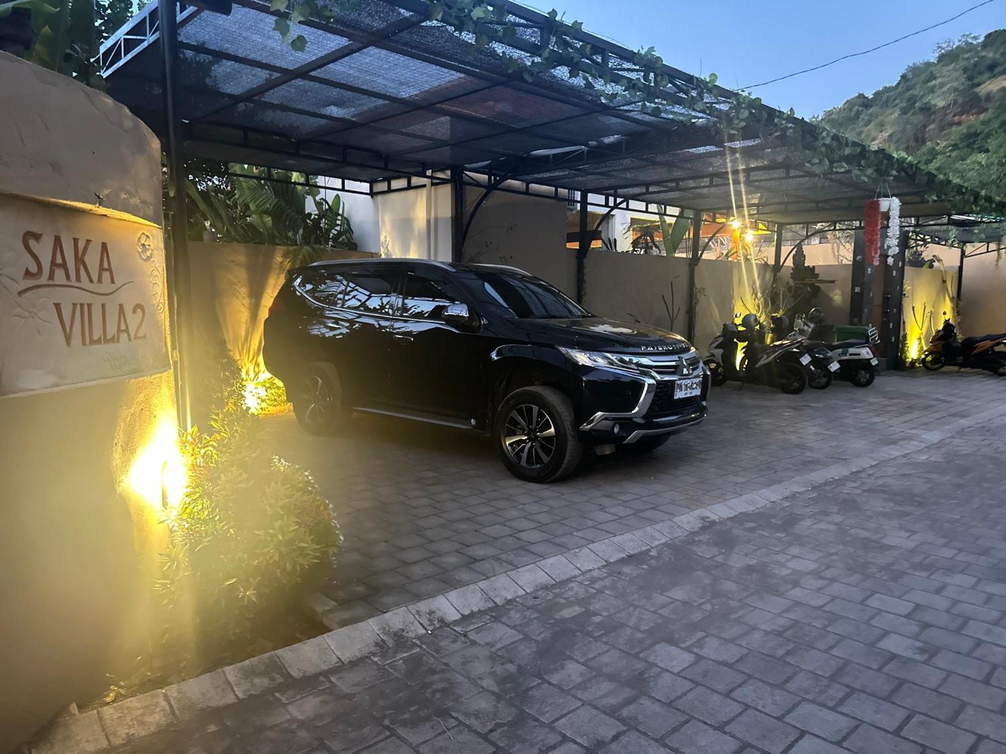 Saka Villa Amed  Exterior photo