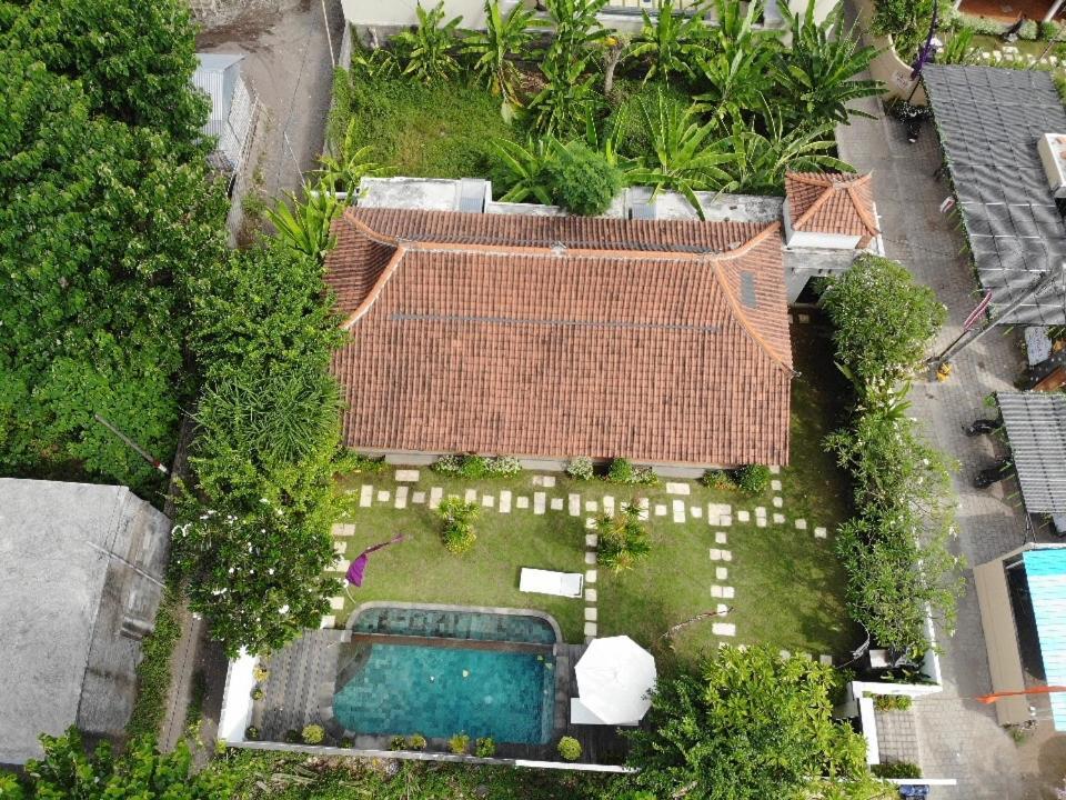 Saka Villa Amed  Exterior photo